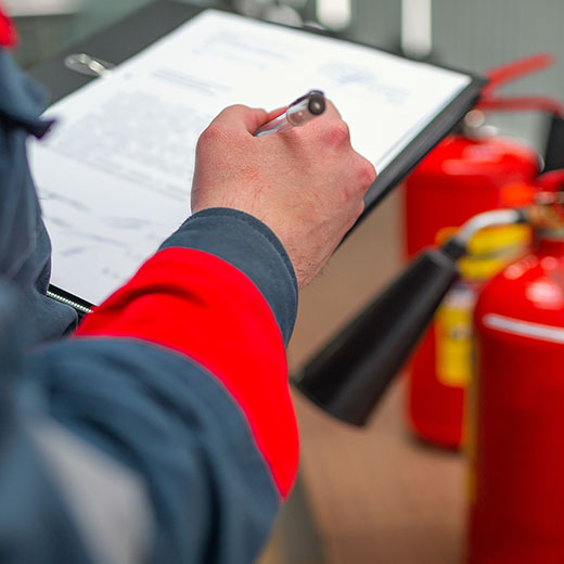 Ankara Yangın Tüpleri